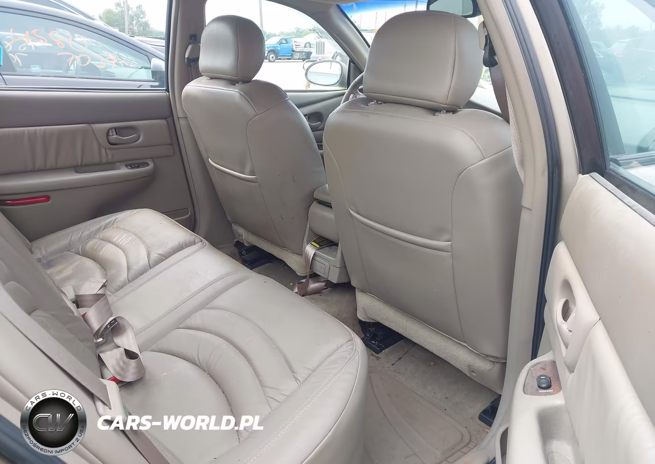 2001 Buick Century Limited VIN:2G4WY55J011170538 - 8