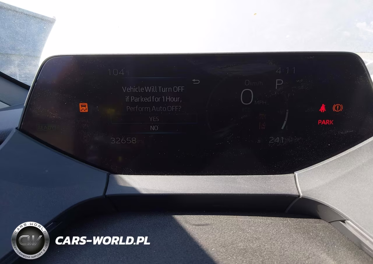 2024 Toyota Prius Le VIN:JTDACAAU7R3037934 - 7