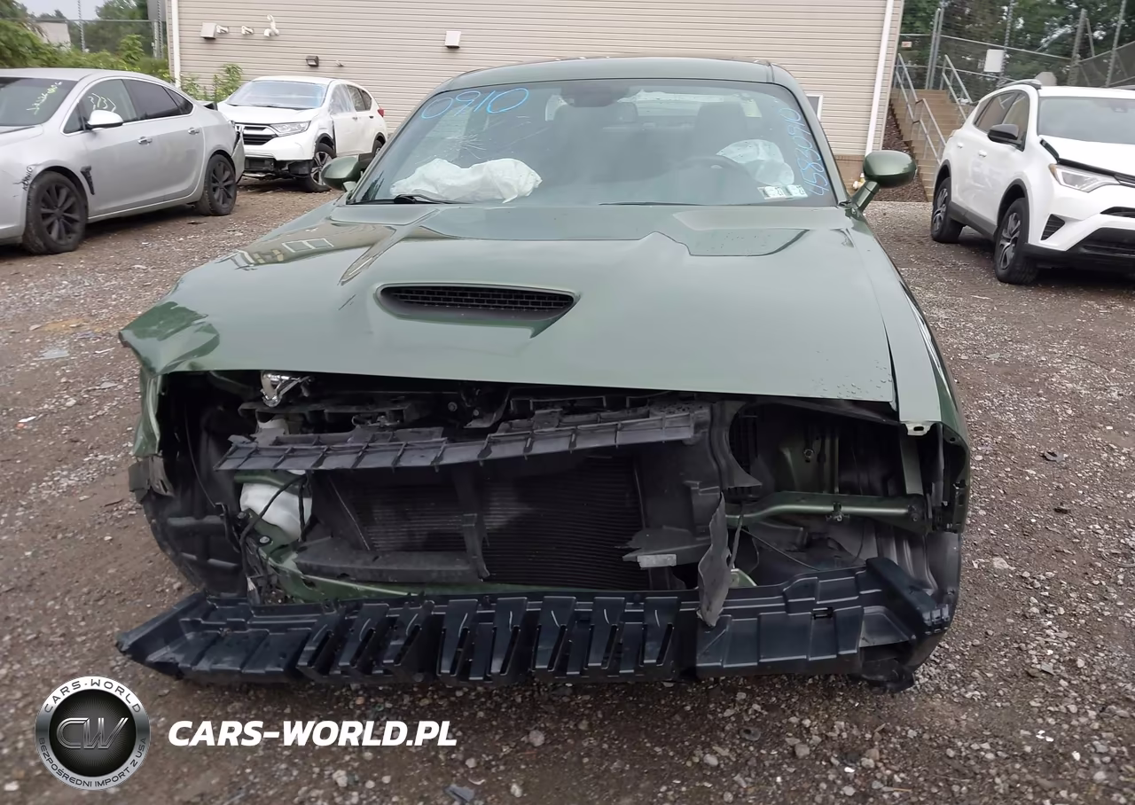 2021 Dodge Challenger Gt Awd VIN:2C3CDZKG3MH560892 - 13