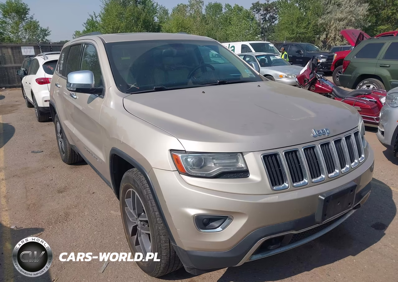 2014 Jeep Grand Cherokee Limited