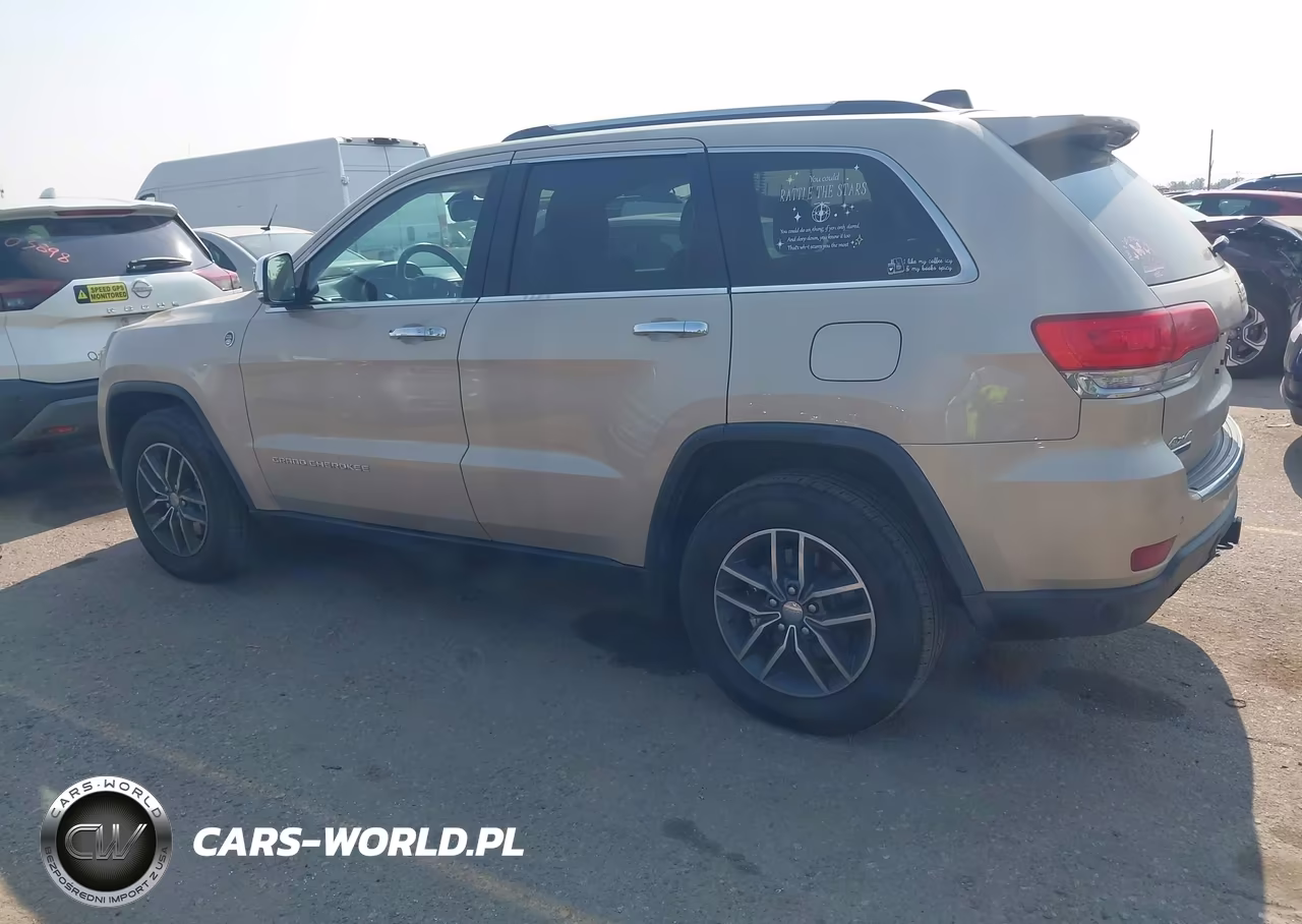 2014 Jeep Grand Cherokee Limited VIN:1C4RJFBM6EC375713 - 14