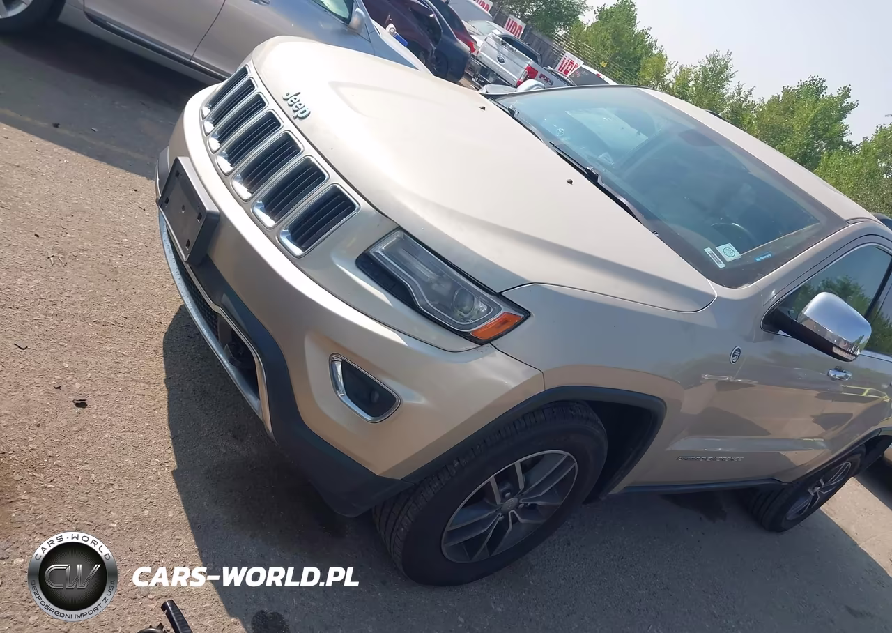 2014 Jeep Grand Cherokee Limited VIN:1C4RJFBM6EC375713 - 6