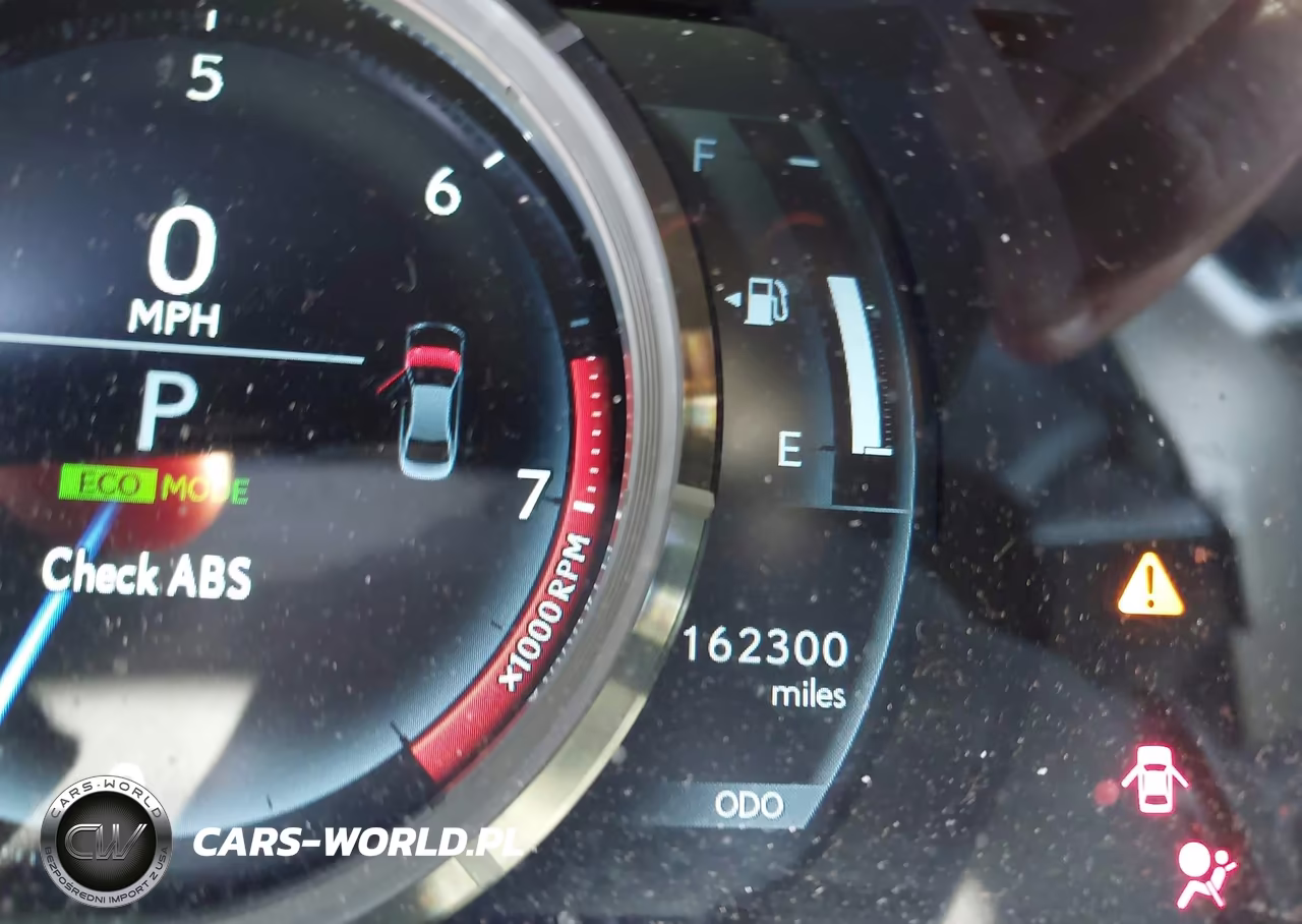 2015 Lexus Is 350 VIN:JTHBE1D2XF5021072 - 15