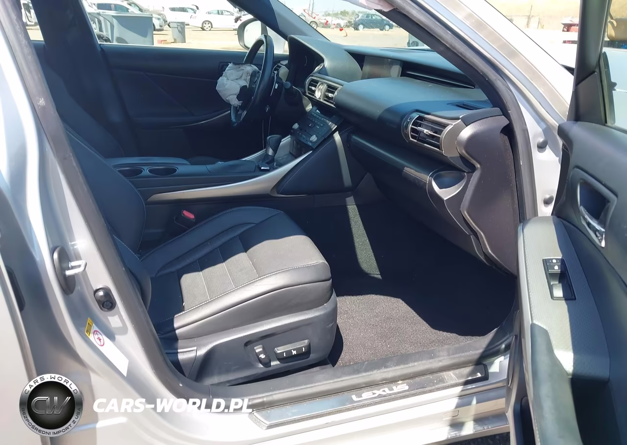 2015 Lexus Is 350 VIN:JTHBE1D2XF5021072 - 5