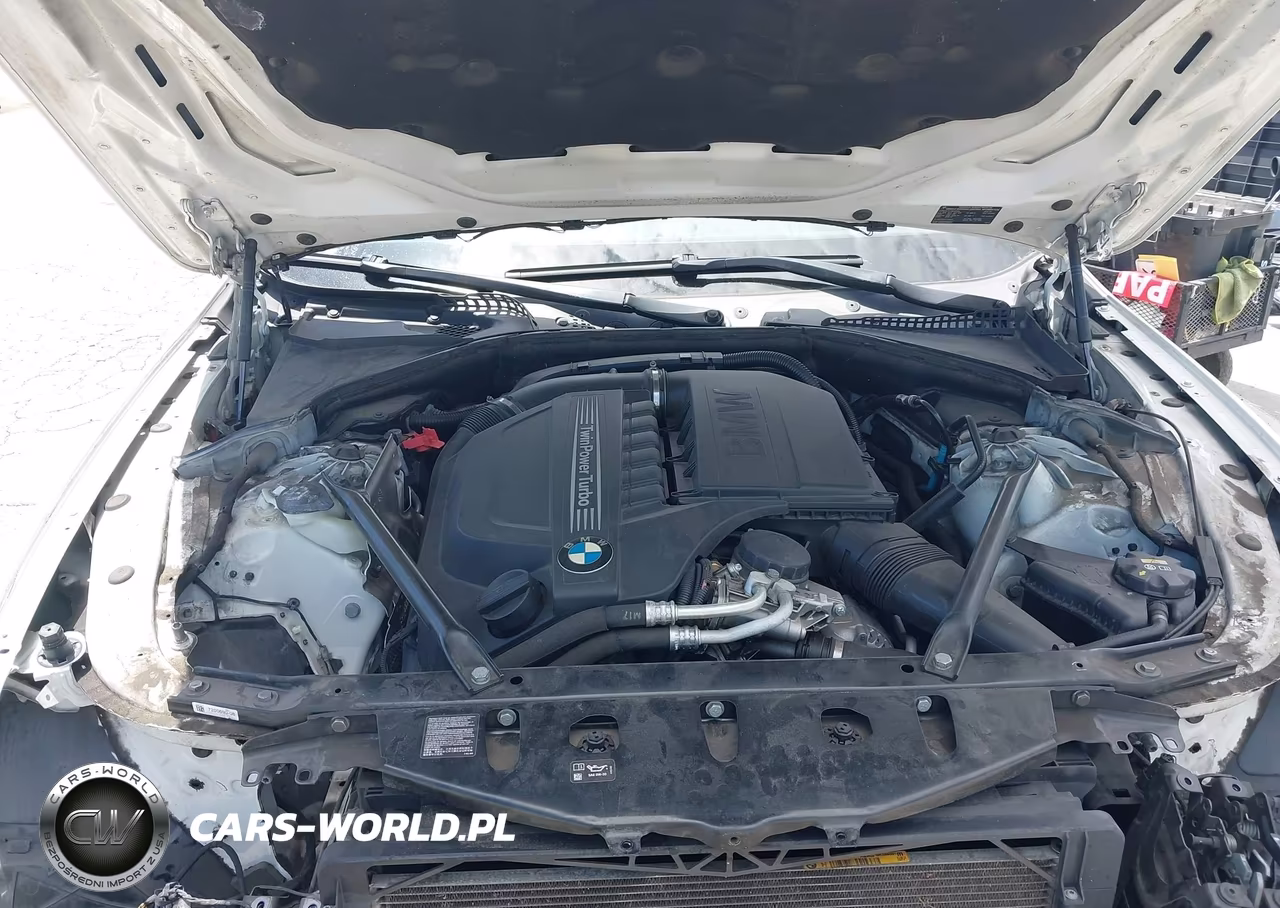 2016 BMW 535I VIN:WBA5B1C54GG554413 - 10