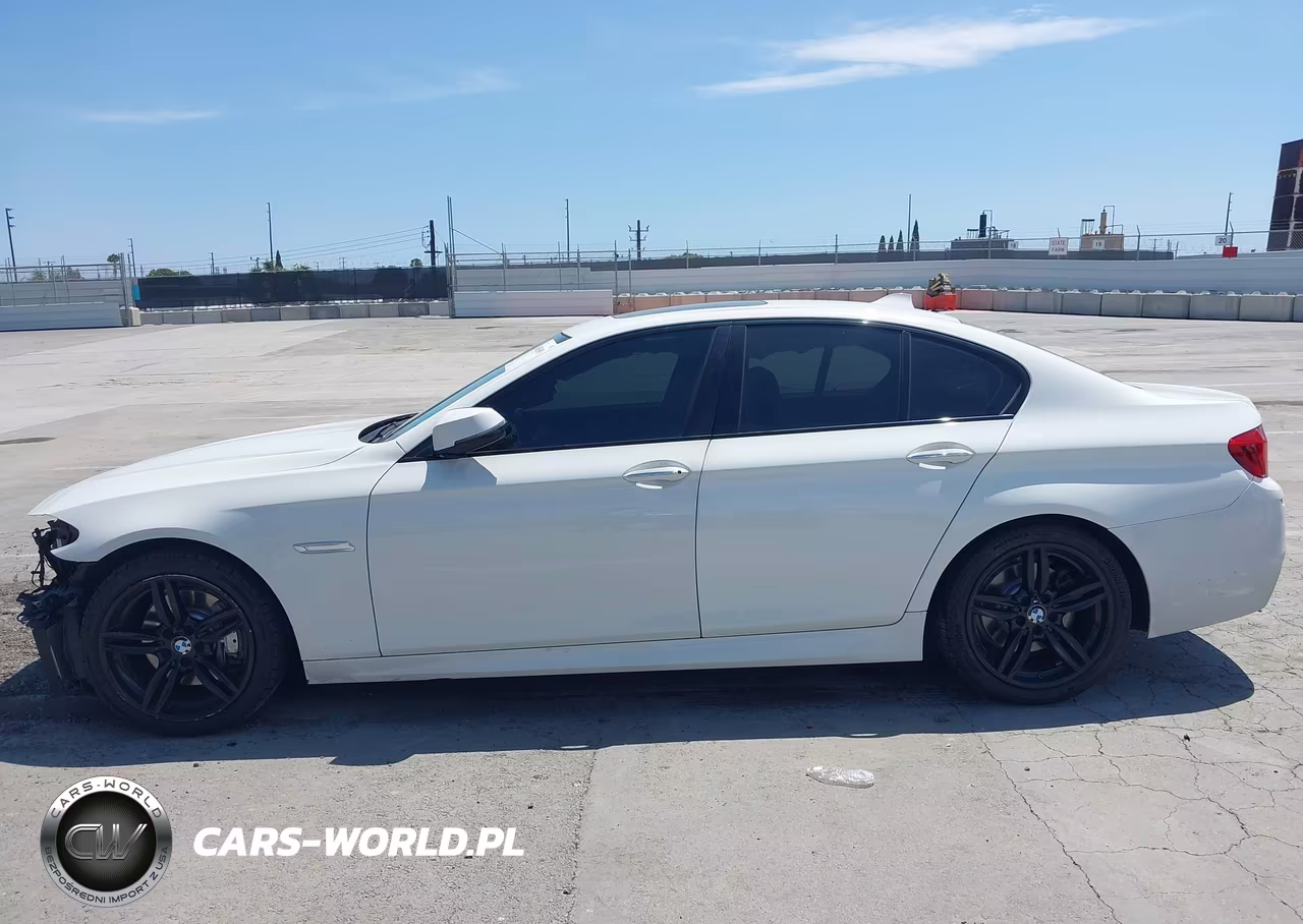 2016 BMW 535I VIN:WBA5B1C54GG554413 - 15