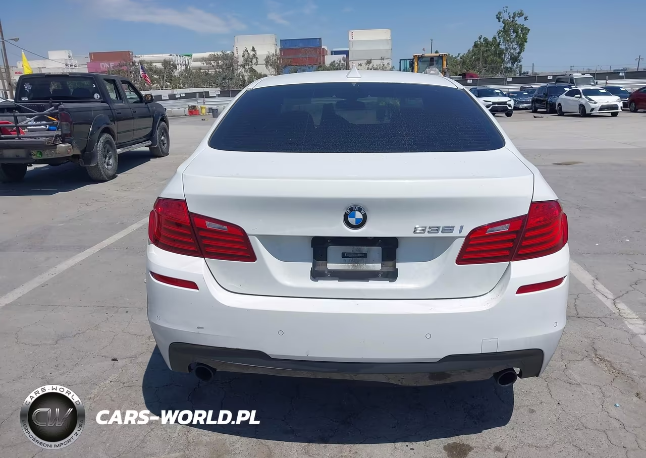 2016 BMW 535I VIN:WBA5B1C54GG554413 - 17