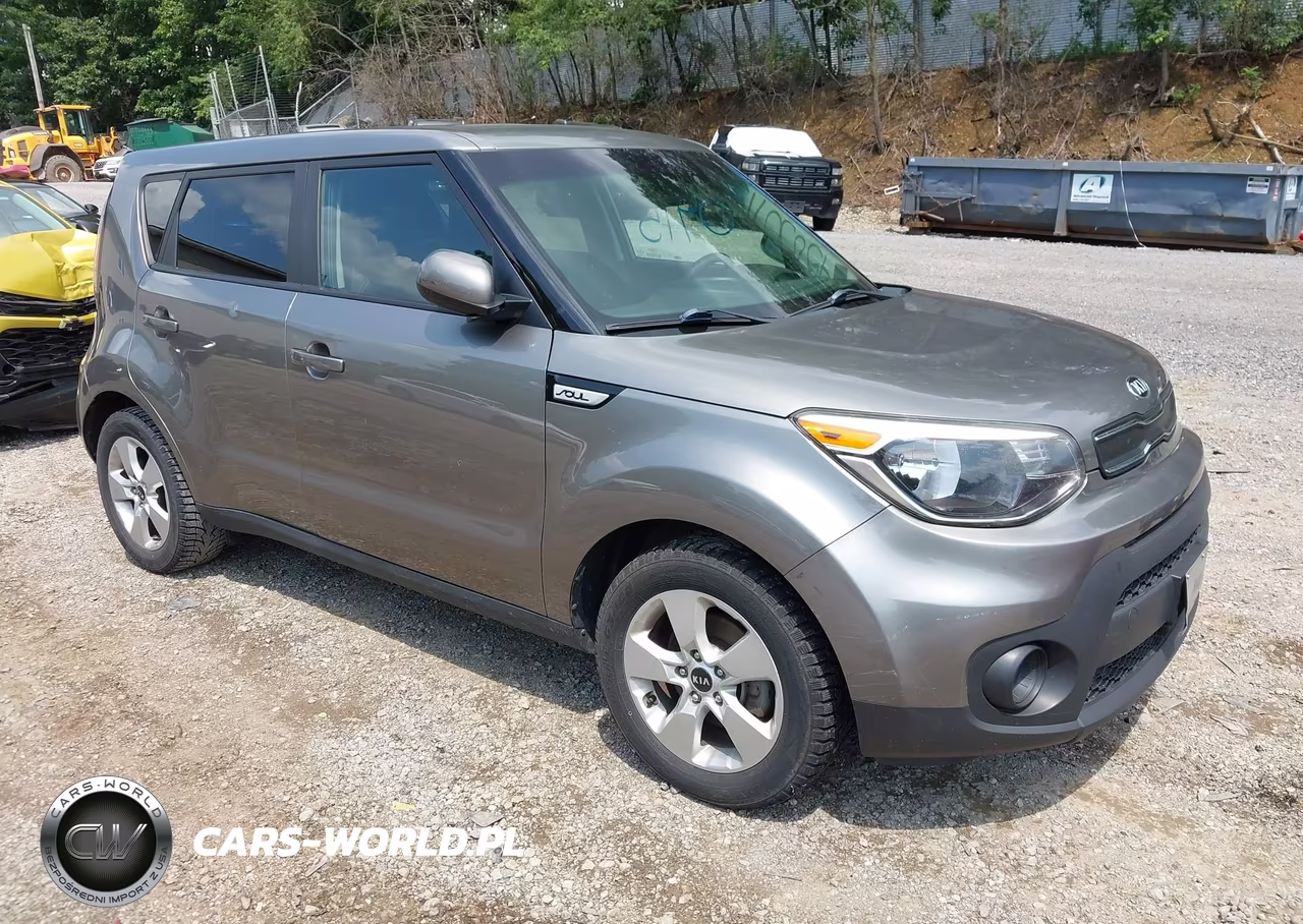 2018 Kia Soul