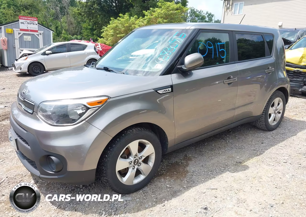 2018 Kia Soul VIN:KNDJN2A24J7541725 - 2