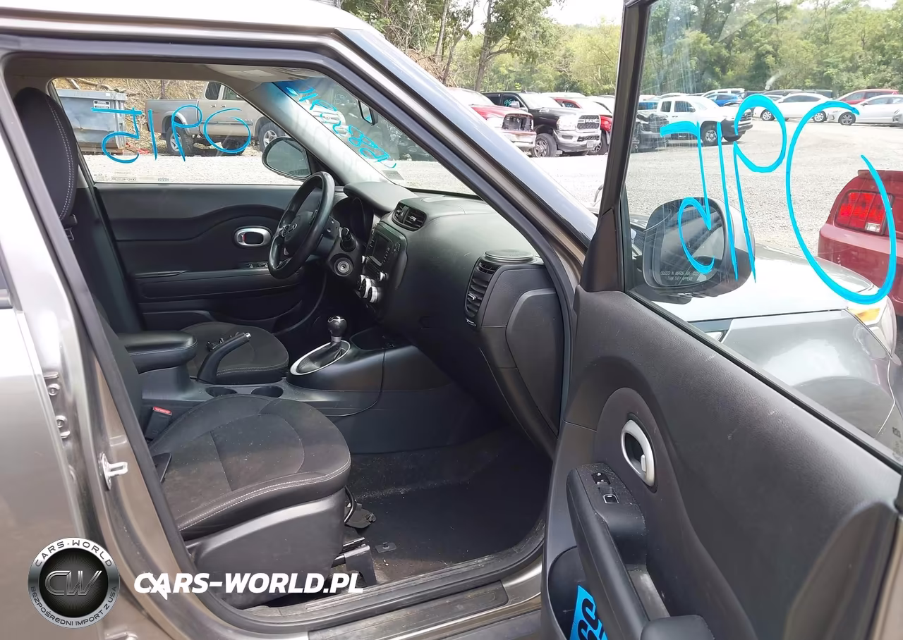2018 Kia Soul VIN:KNDJN2A24J7541725 - 5