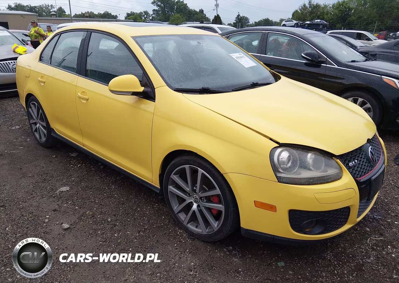 2007 Volkswagen Jetta Gli