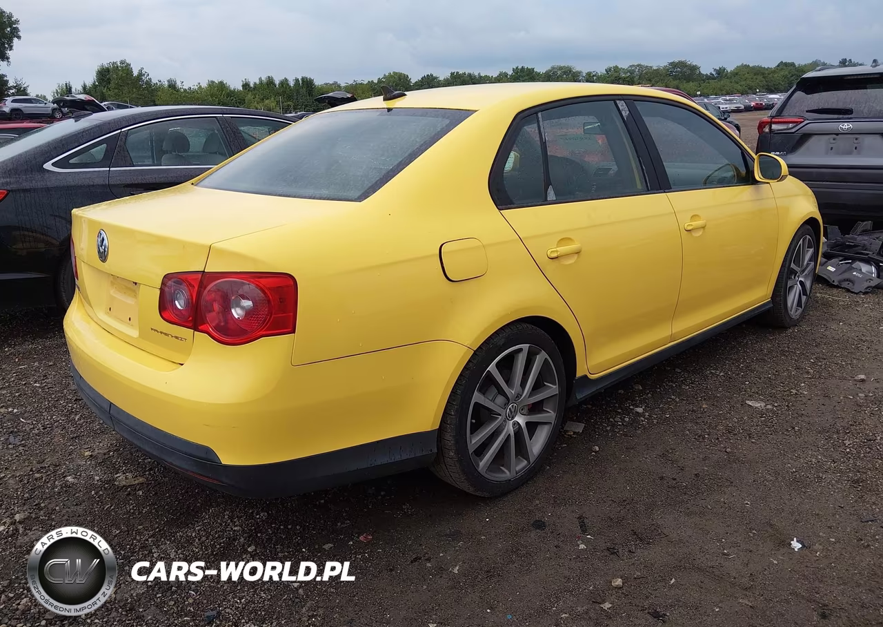 2007 Volkswagen Jetta Gli VIN:3VWWJ71K97M166117 - 4