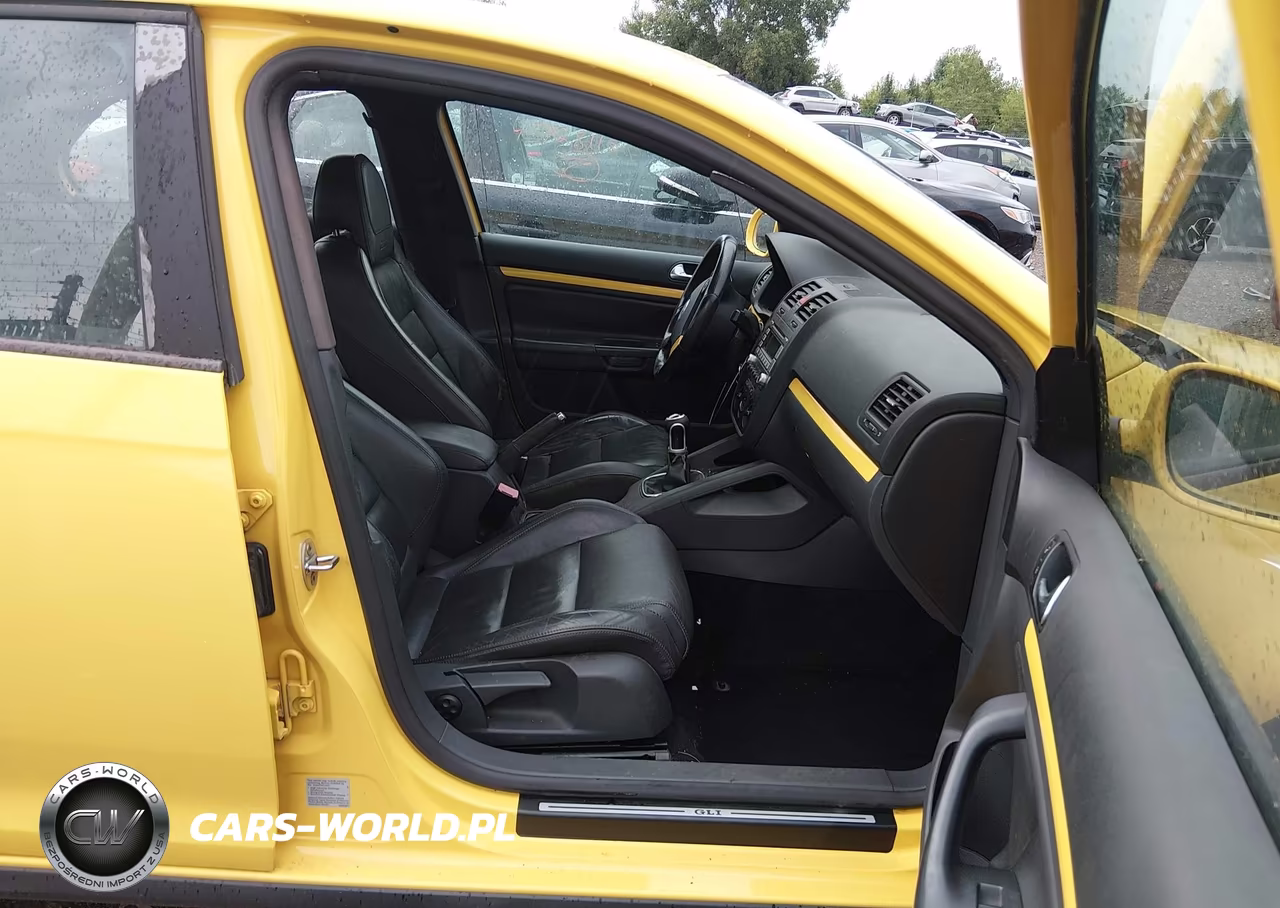 2007 Volkswagen Jetta Gli VIN:3VWWJ71K97M166117 - 5