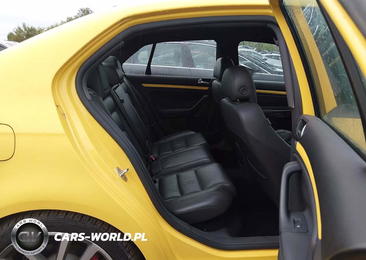 2007 Volkswagen Jetta Gli VIN:3VWWJ71K97M166117 - 8