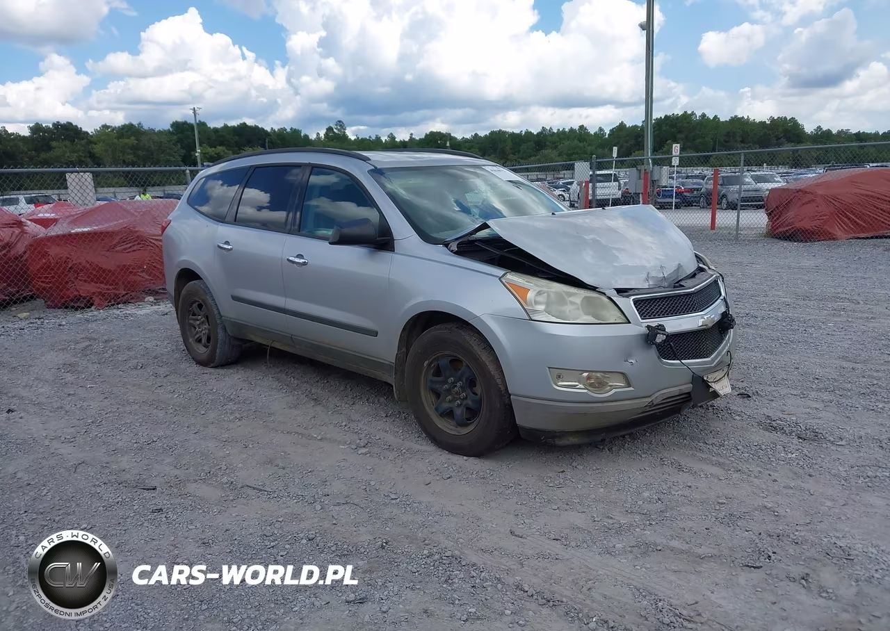 2011 Chevrolet Traverse Ls
