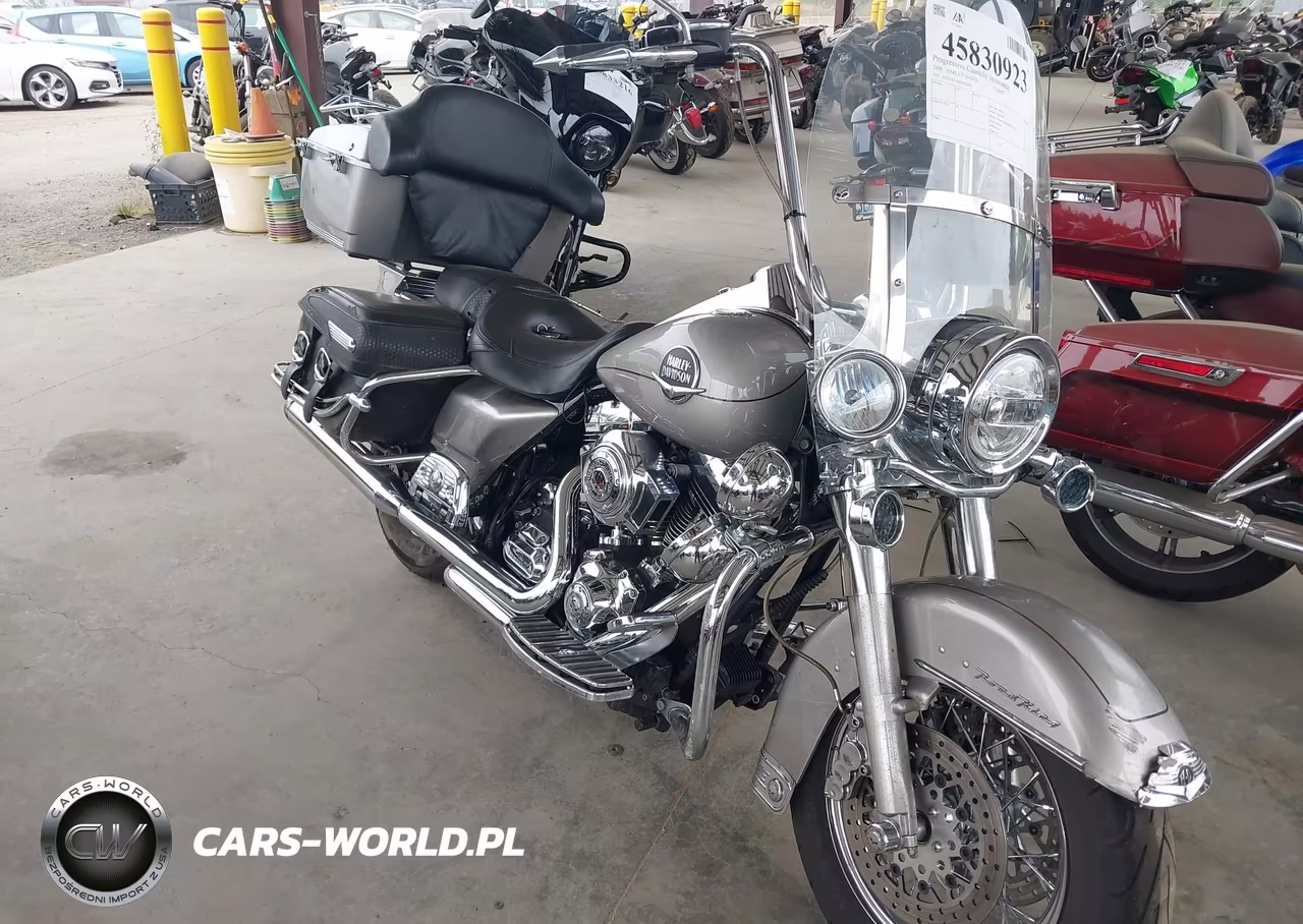 2008 Harley-Davidson Flhrc – zdjęcie 1 z 18