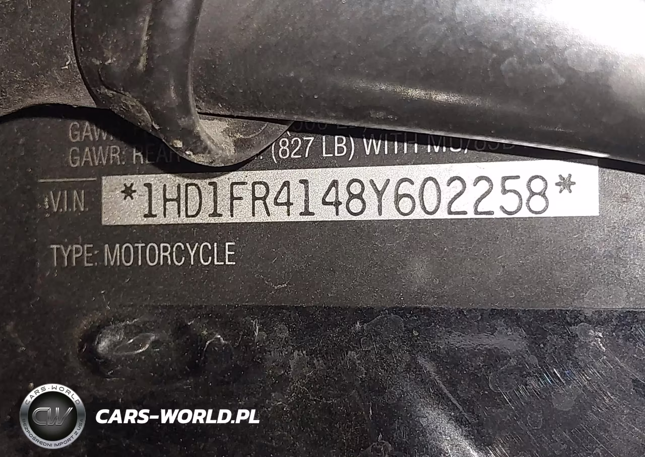2008 Harley-Davidson Flhrc VIN:1HD1FR4148Y602258 - 10