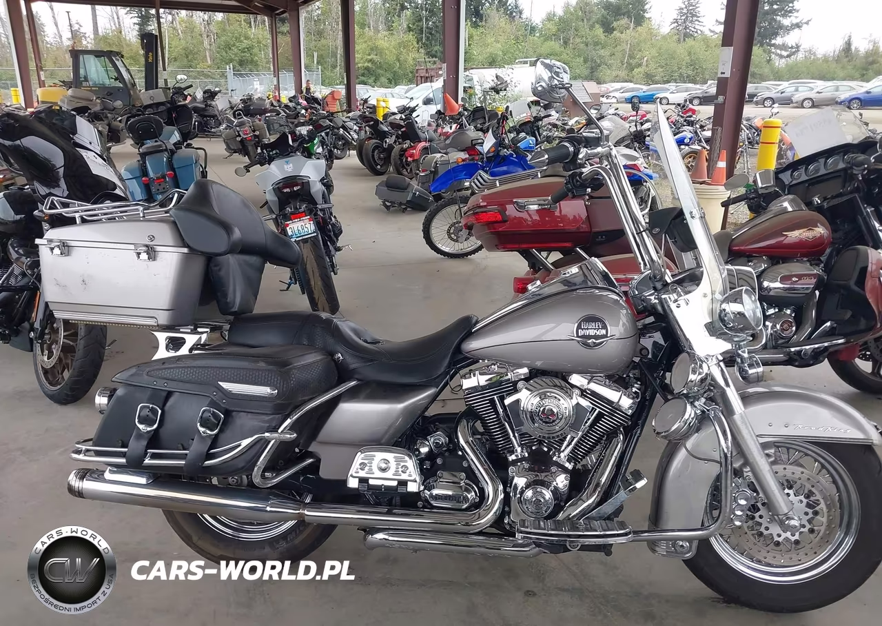 2008 Harley-Davidson Flhrc VIN:1HD1FR4148Y602258 - 12