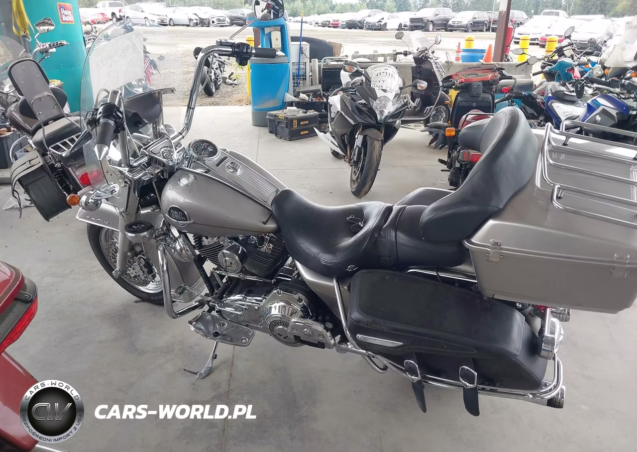 2008 Harley-Davidson Flhrc VIN:1HD1FR4148Y602258 - 13
