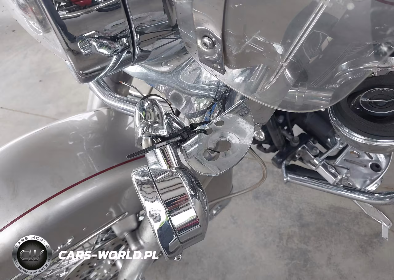 2008 Harley-Davidson Flhrc VIN:1HD1FR4148Y602258 - 16