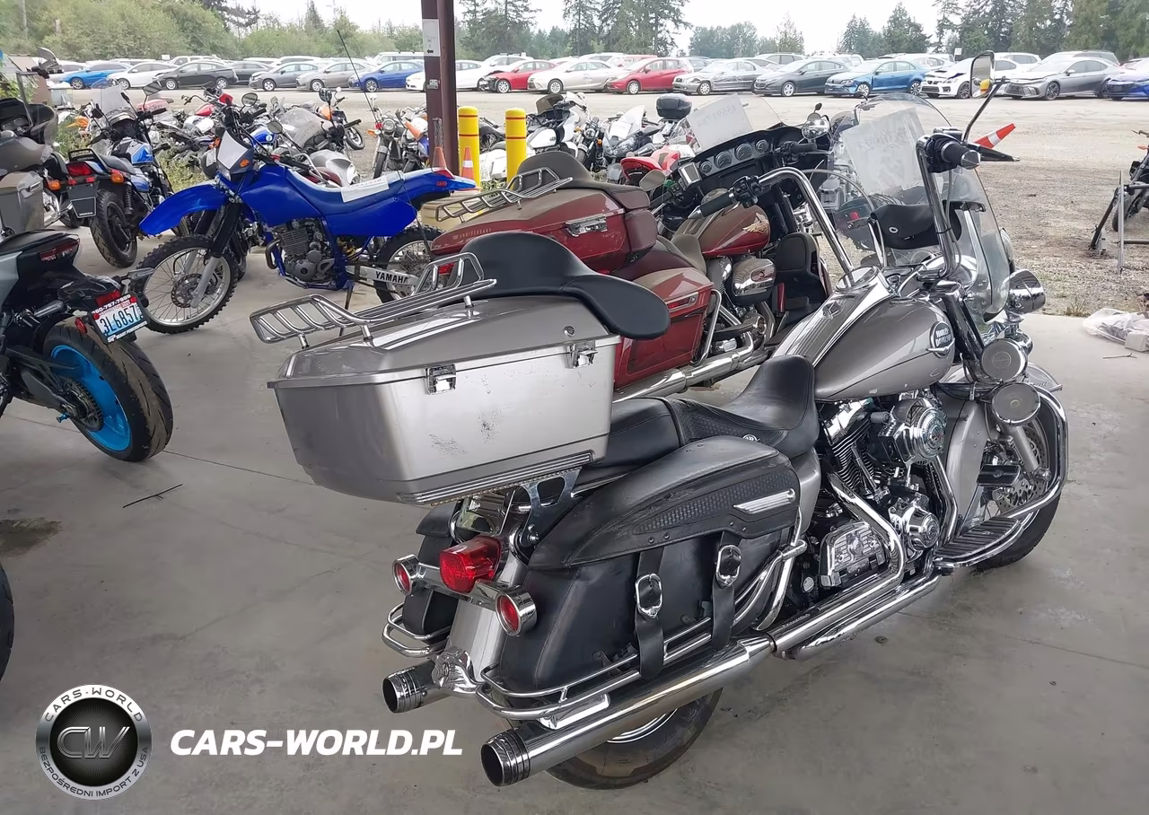 2008 Harley-Davidson Flhrc VIN:1HD1FR4148Y602258 - 4