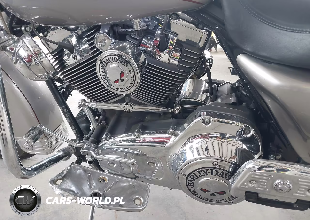 2008 Harley-Davidson Flhrc VIN:1HD1FR4148Y602258 - 9