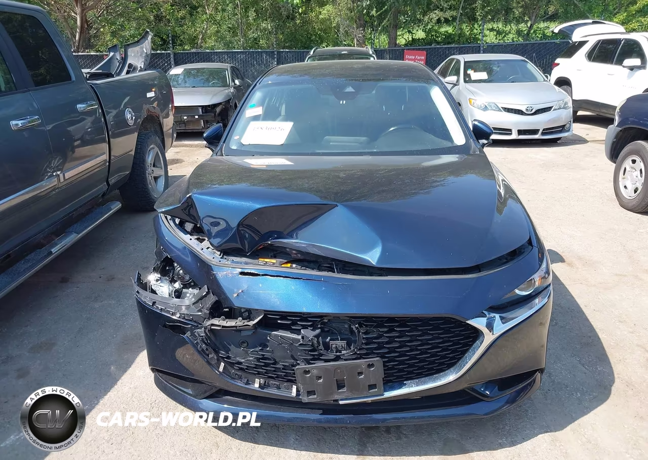 2019 Mazda Mazda3 Preferred Package VIN:3MZBPADL2KM107577 - 12