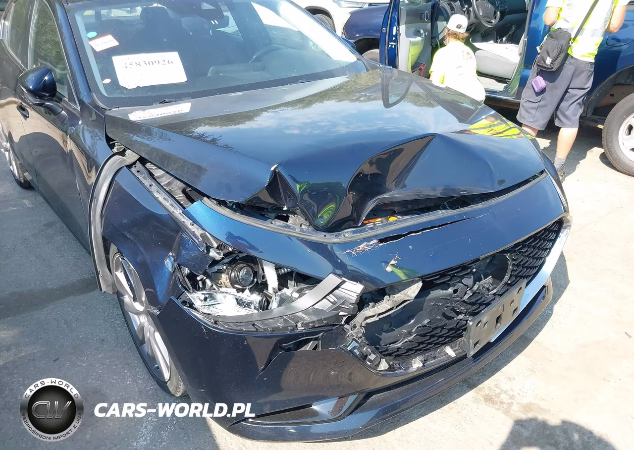 2019 Mazda Mazda3 Preferred Package VIN:3MZBPADL2KM107577 - 6