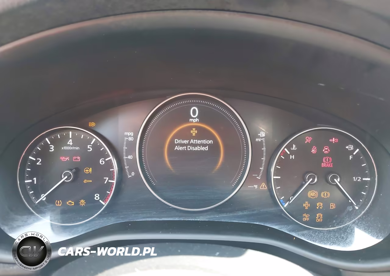 2019 Mazda Mazda3 Preferred Package VIN:3MZBPADL2KM107577 - 7