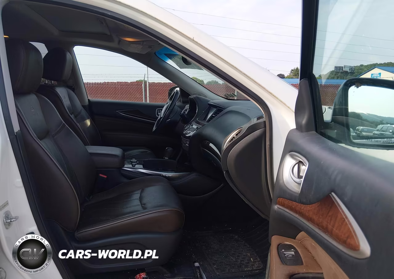 2013 Infiniti Jx35 VIN:5N1AL0MM6DC307052 - 5