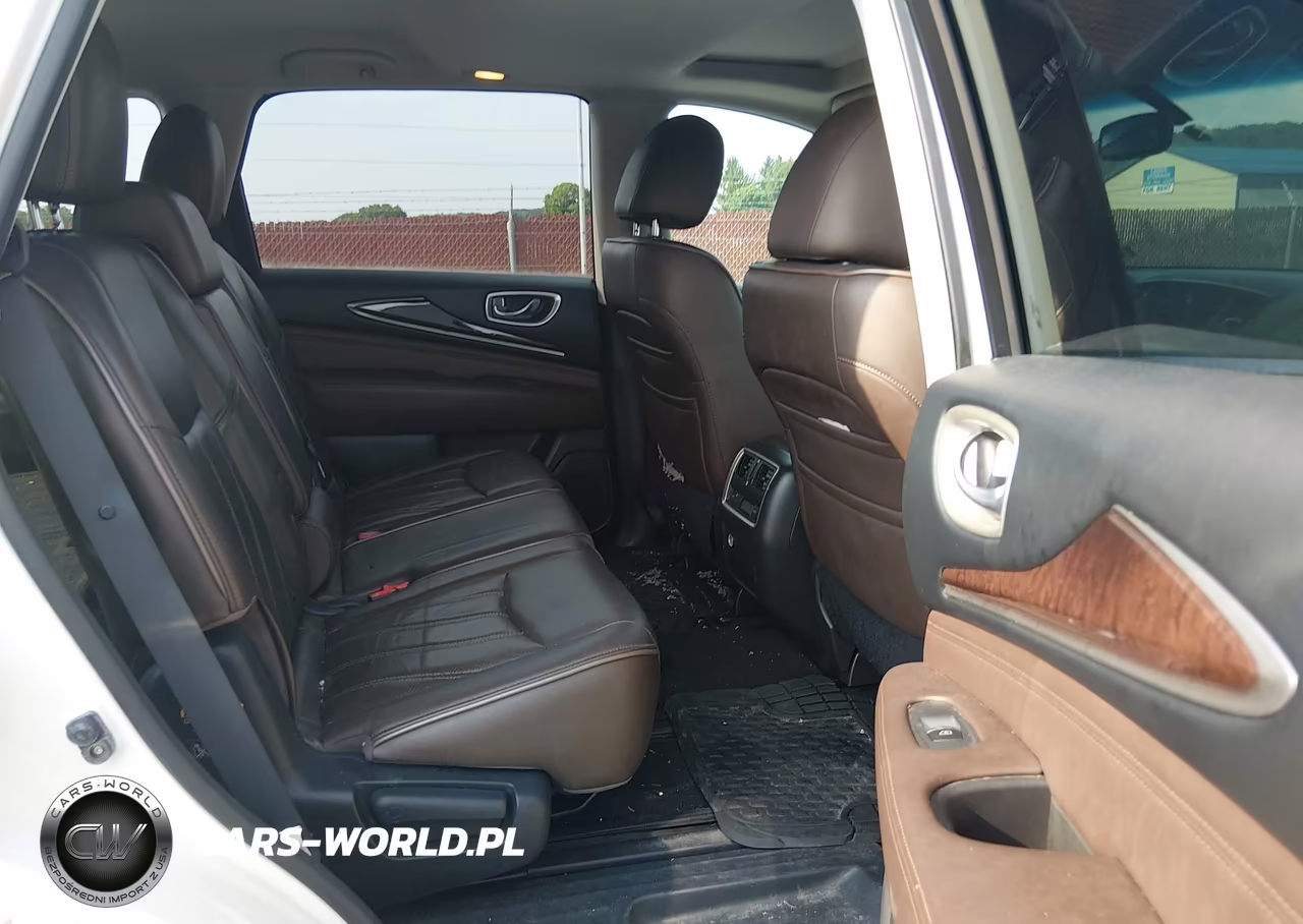 2013 Infiniti Jx35 VIN:5N1AL0MM6DC307052 - 8