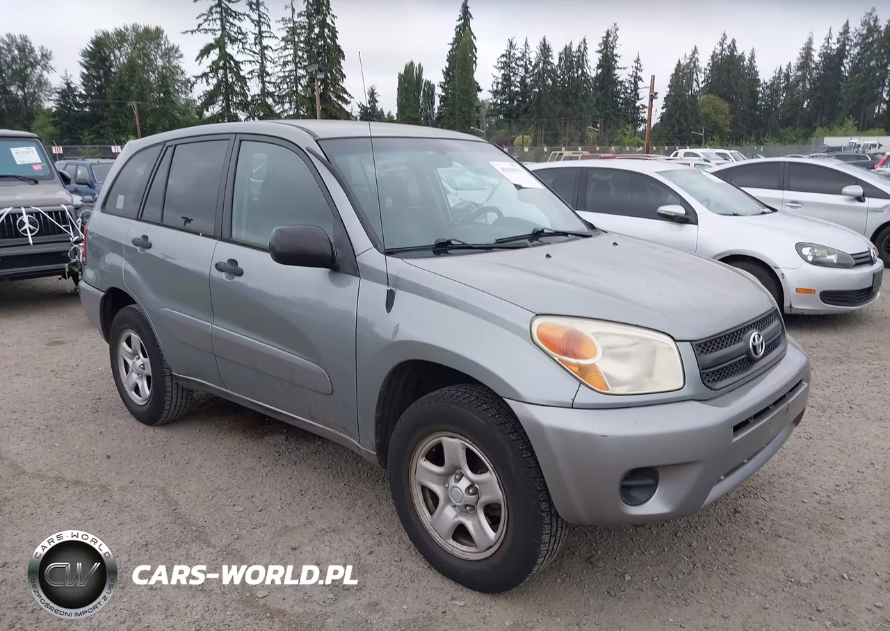 2005 Toyota Rav4