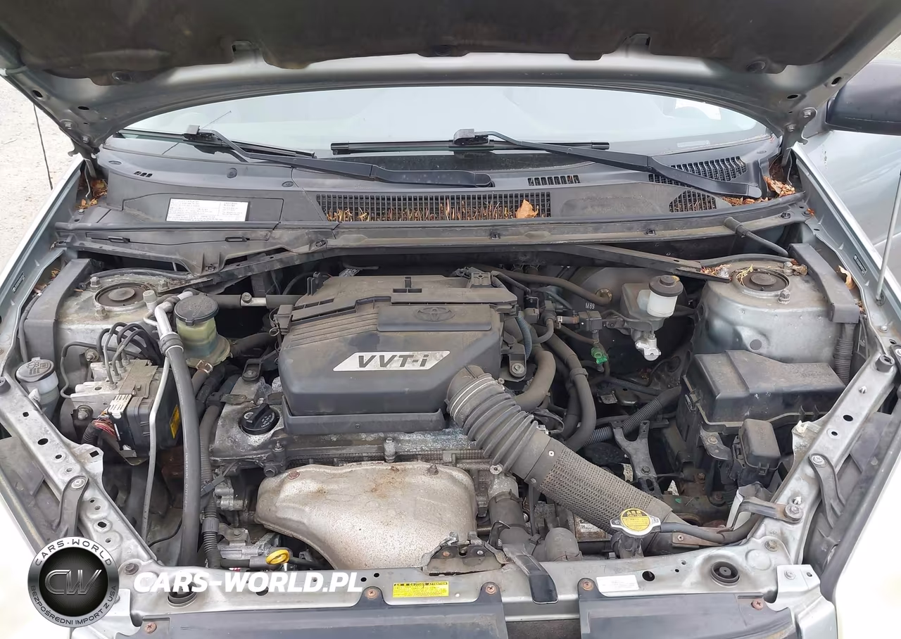 2005 Toyota Rav4 VIN:JTEGD20V650075167 - 10