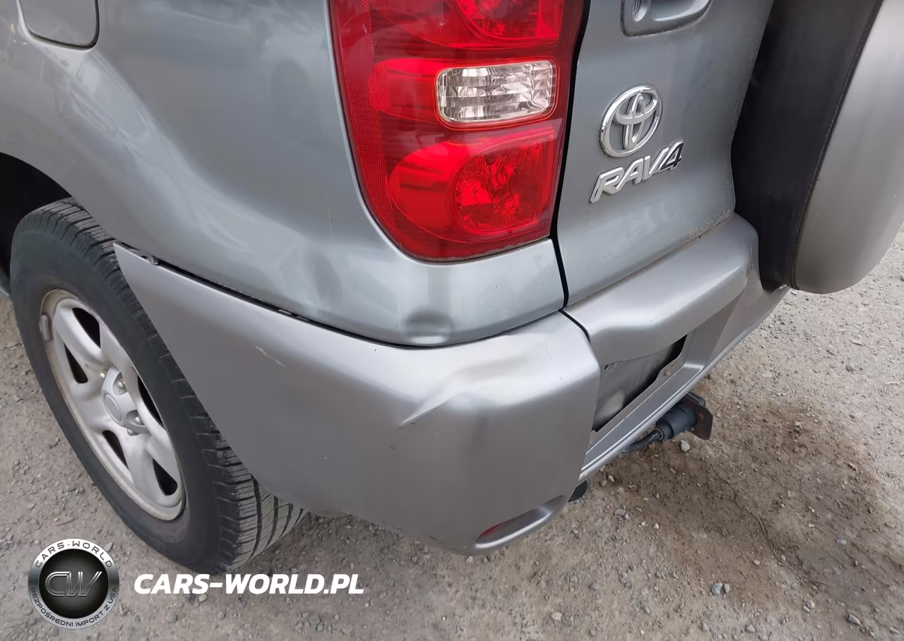 2005 Toyota Rav4 VIN:JTEGD20V650075167 - 12