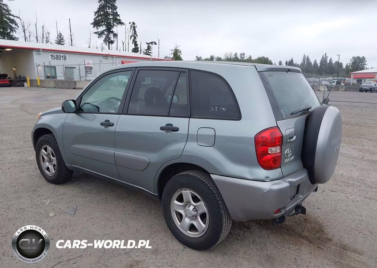 2005 Toyota Rav4 VIN:JTEGD20V650075167 - 3