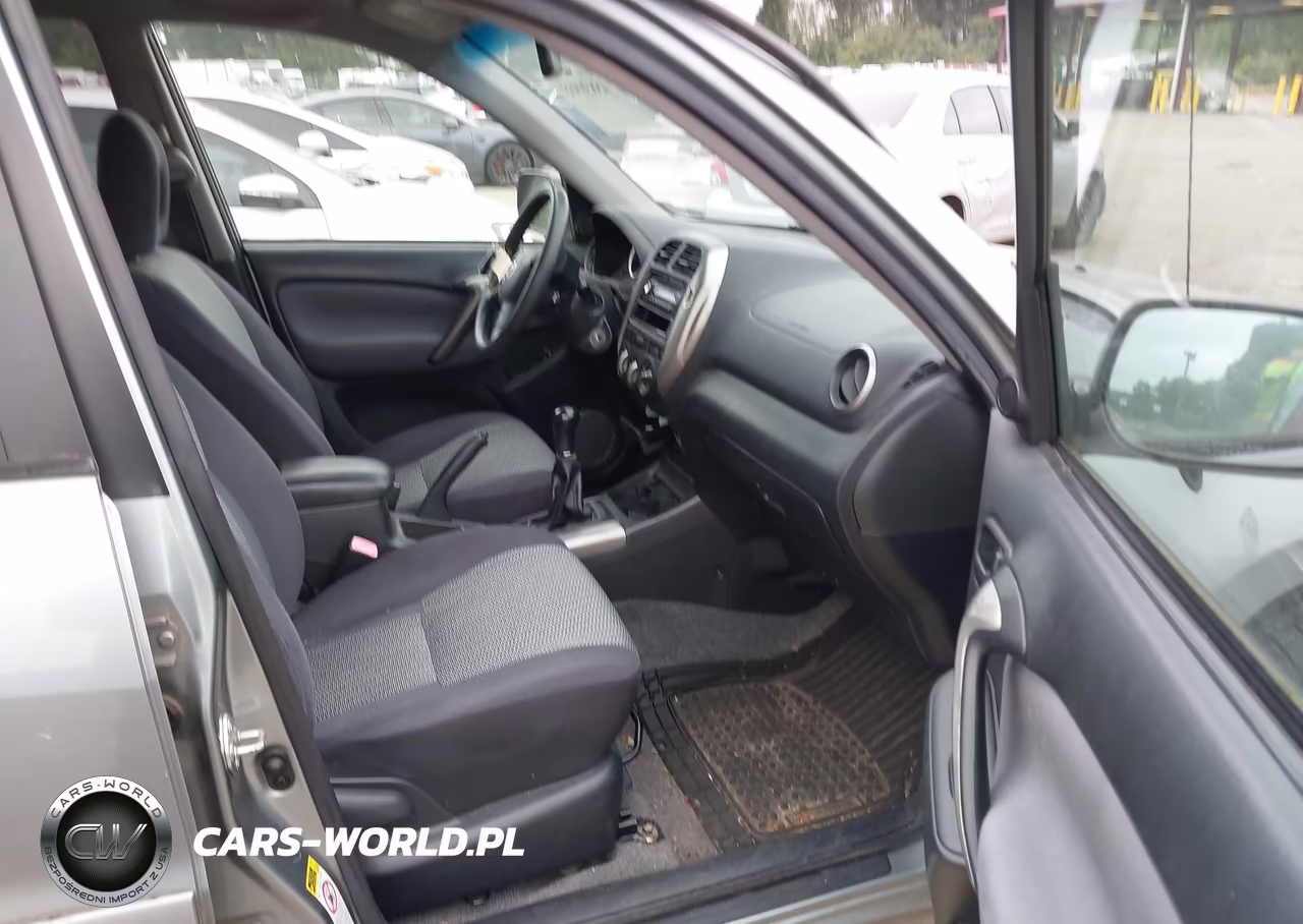 2005 Toyota Rav4 VIN:JTEGD20V650075167 - 5