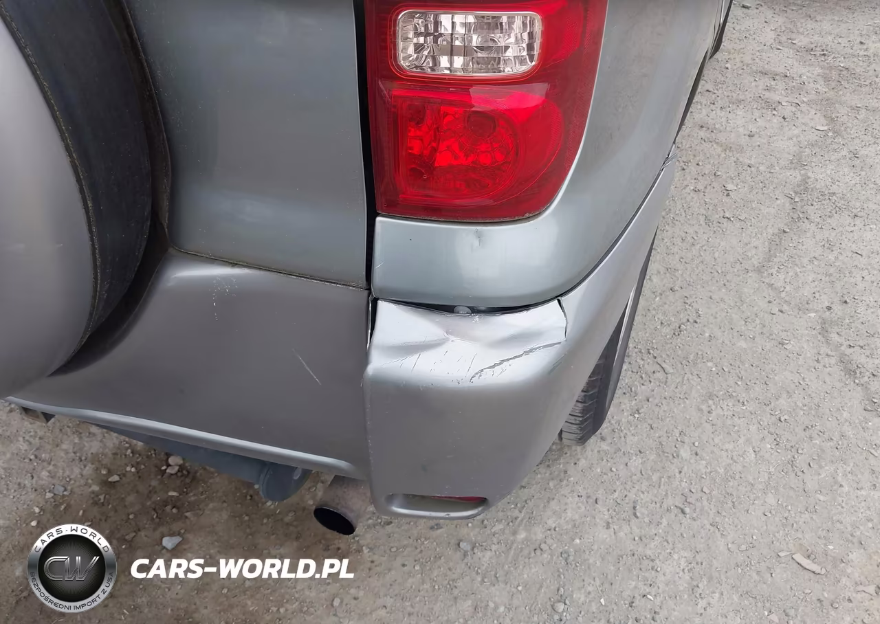 2005 Toyota Rav4 VIN:JTEGD20V650075167 - 6