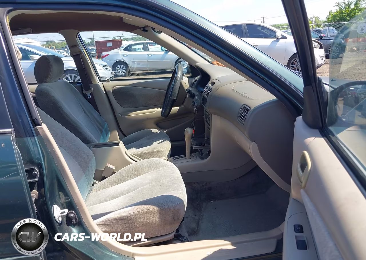 2001 Toyota Corolla Le VIN:2T1BR12E81C389099 - 5