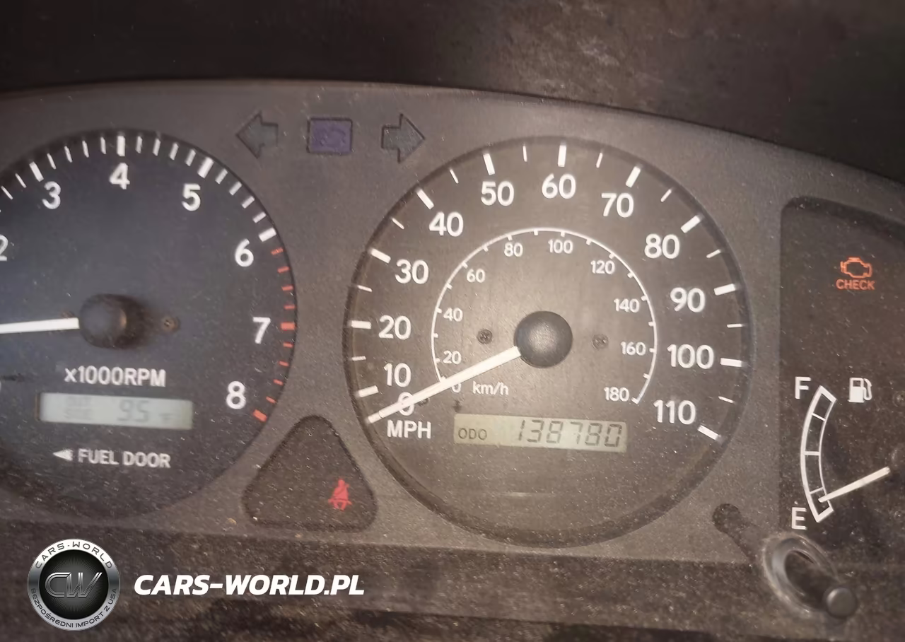 2001 Toyota Corolla Le VIN:2T1BR12E81C389099 - 7