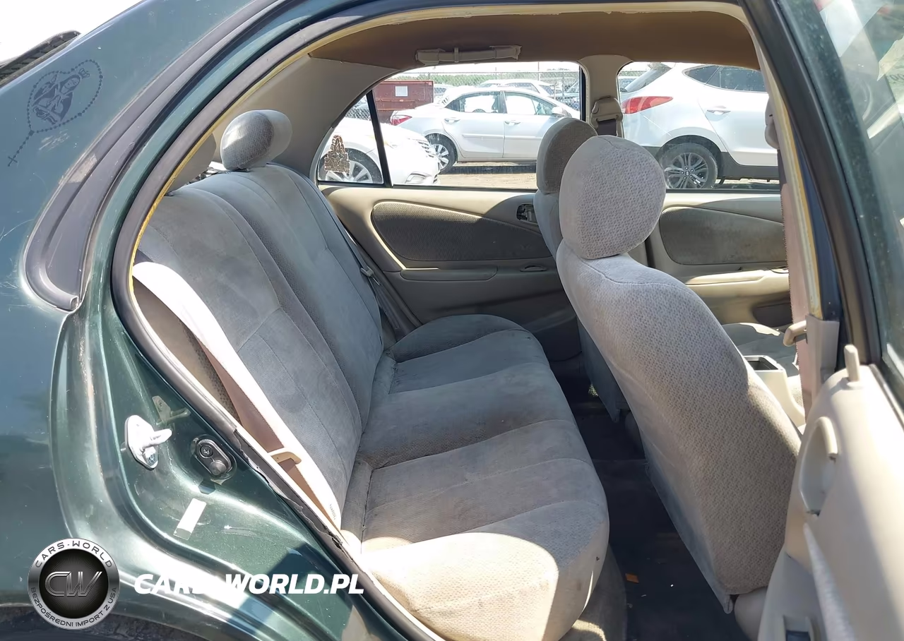 2001 Toyota Corolla Le VIN:2T1BR12E81C389099 - 8
