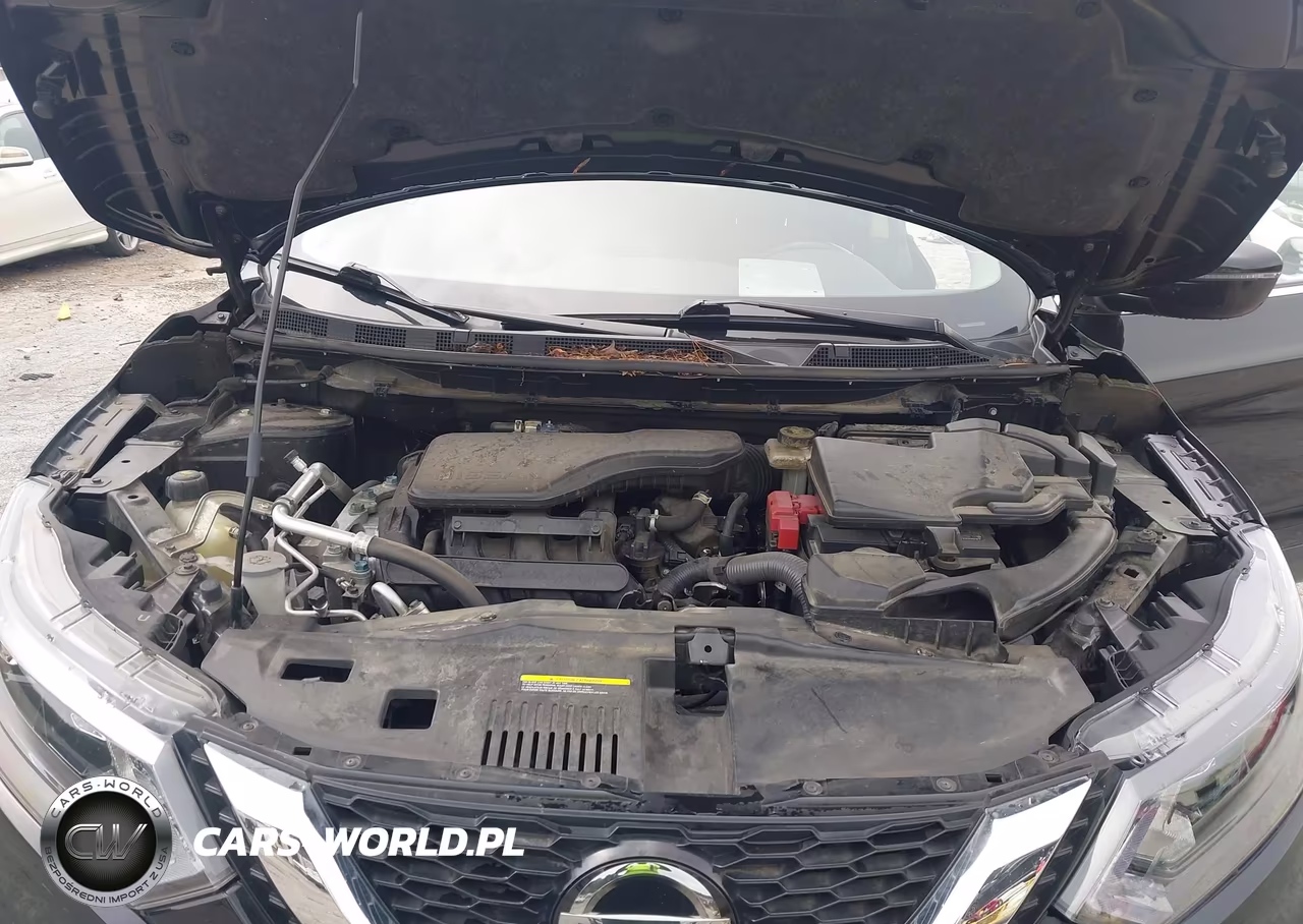 2021 Nissan Rogue Sport Sv Fwd Xtronic Cvt VIN:JN1BJ1BV2MW568082 - 10