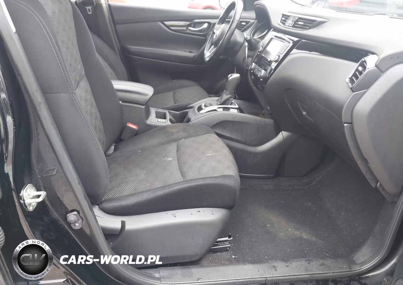2021 Nissan Rogue Sport Sv Fwd Xtronic Cvt VIN:JN1BJ1BV2MW568082 - 5
