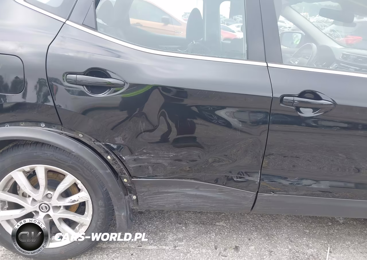 2021 Nissan Rogue Sport Sv Fwd Xtronic Cvt VIN:JN1BJ1BV2MW568082 - 6