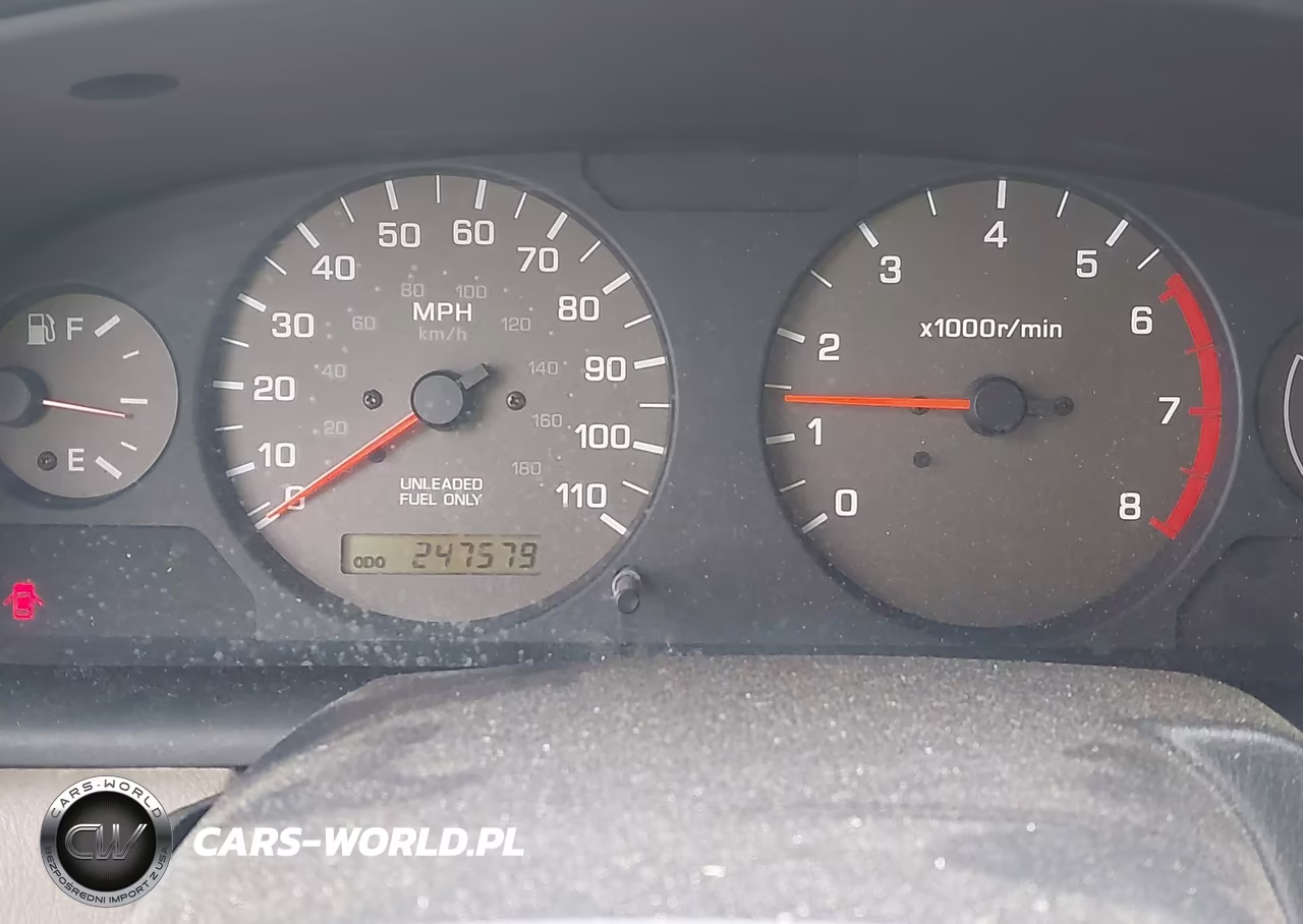 2000 Nissan Frontier Se-V6-Xe-V6 VIN:1N6ED27T2YC320725 - 7