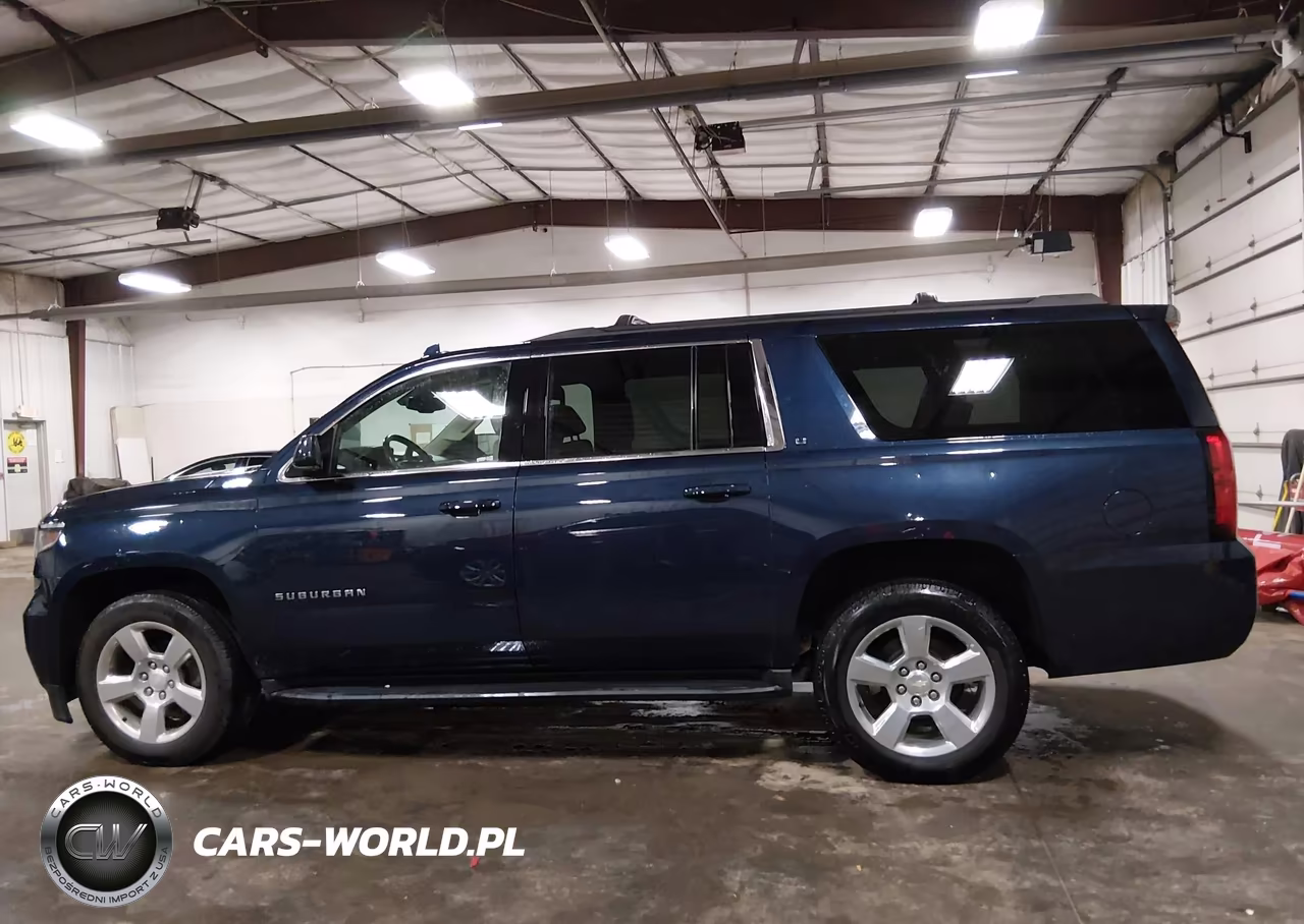 2019 Chevrolet Suburban Lt VIN:1GNSKHKC1KR138211 - 14