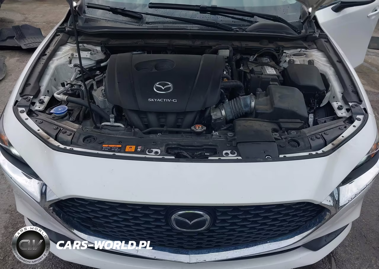 2020 Mazda Mazda3 Select Package VIN:3MZBPACL3LM139490 - 10