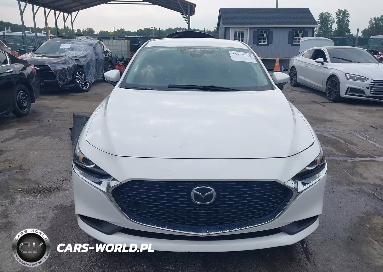 2020 Mazda Mazda3 Select Package VIN:3MZBPACL3LM139490 - 13