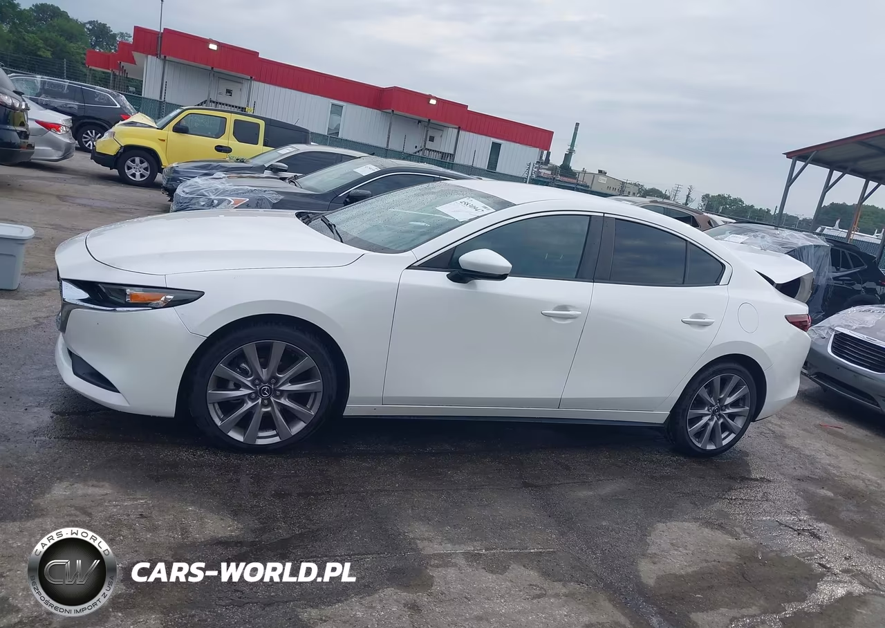 2020 Mazda Mazda3 Select Package VIN:3MZBPACL3LM139490 - 15