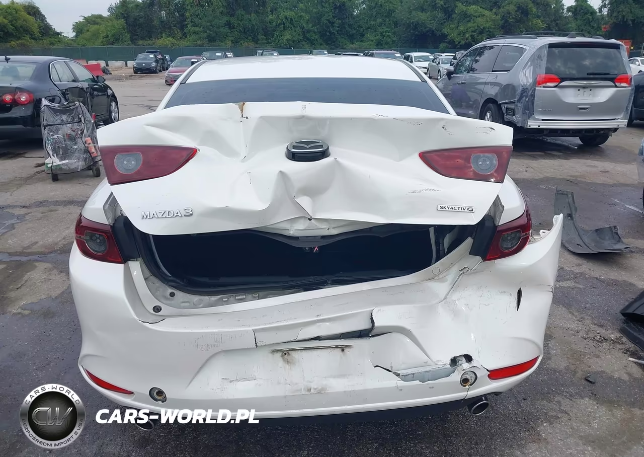 2020 Mazda Mazda3 Select Package VIN:3MZBPACL3LM139490 - 17
