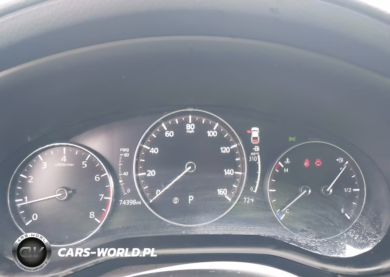 2020 Mazda Mazda3 Select Package VIN:3MZBPACL3LM139490 - 7